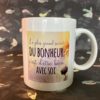 Mug "Bonheur"