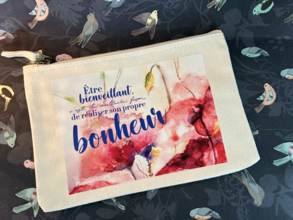 Pochette "Bienveillant"
