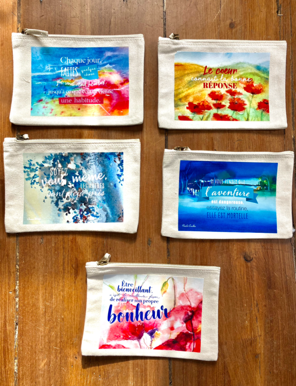 Pochette " Coeur" – Image 4