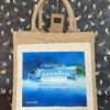 Sac en jute "Aventure"