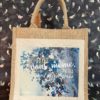 Sac en jute "Vous-même"