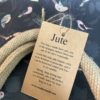Sac en jute "Aventure" – Image 2