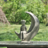 Le Petit Prince sur la lune