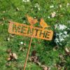 Les Petits mots du potager - MENTHE