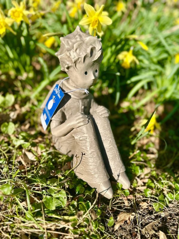 Le Petit Prince Assis (mini)