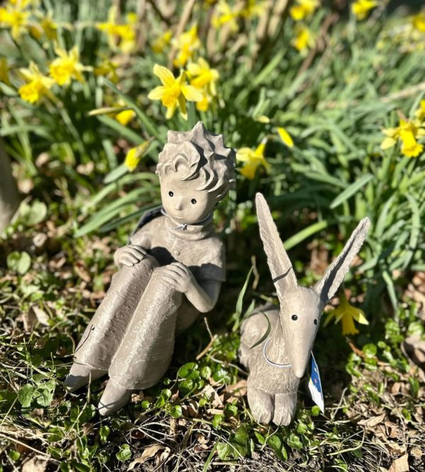 Le Petit Prince Assis (mini) – Image 3