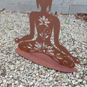 Déesse Zen à poser