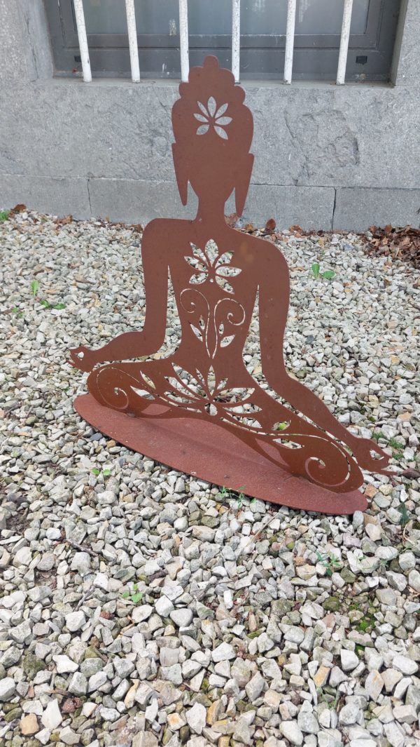 Déesse Zen à poser