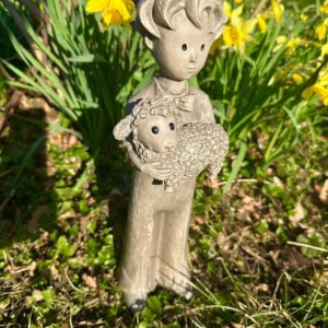 Le petit prince et son mouton (mini)