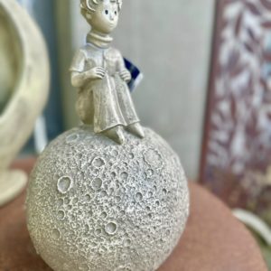 Le petit prince sur sa planète (mini)