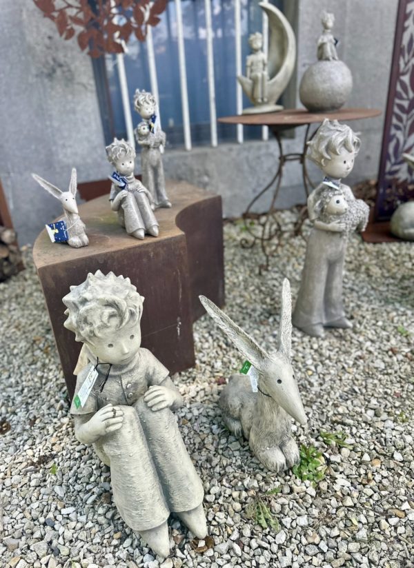 Le petit prince et son mouton (mini) – Image 3